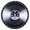 Caterpillar 400 Pro 10mm Laser Welded General Purpose Diamond Blade 18-In - 450mm DA32032U - alternate 1